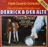 Frank Duval & Orchestra - Die Schönsten Melodien Aus Derrick Und Der Alte (LP)